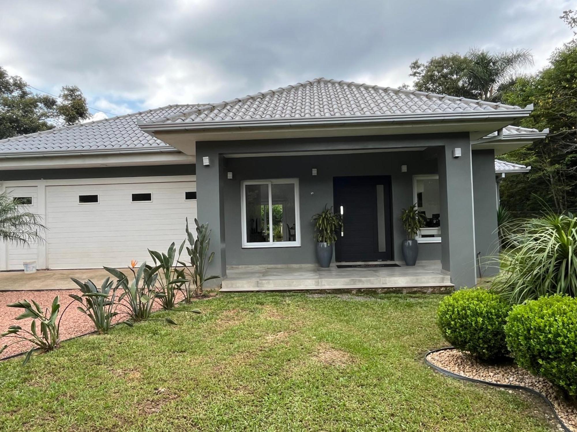 Casa De Campo Lotus Villa Nova Hartz Kültér fotó
