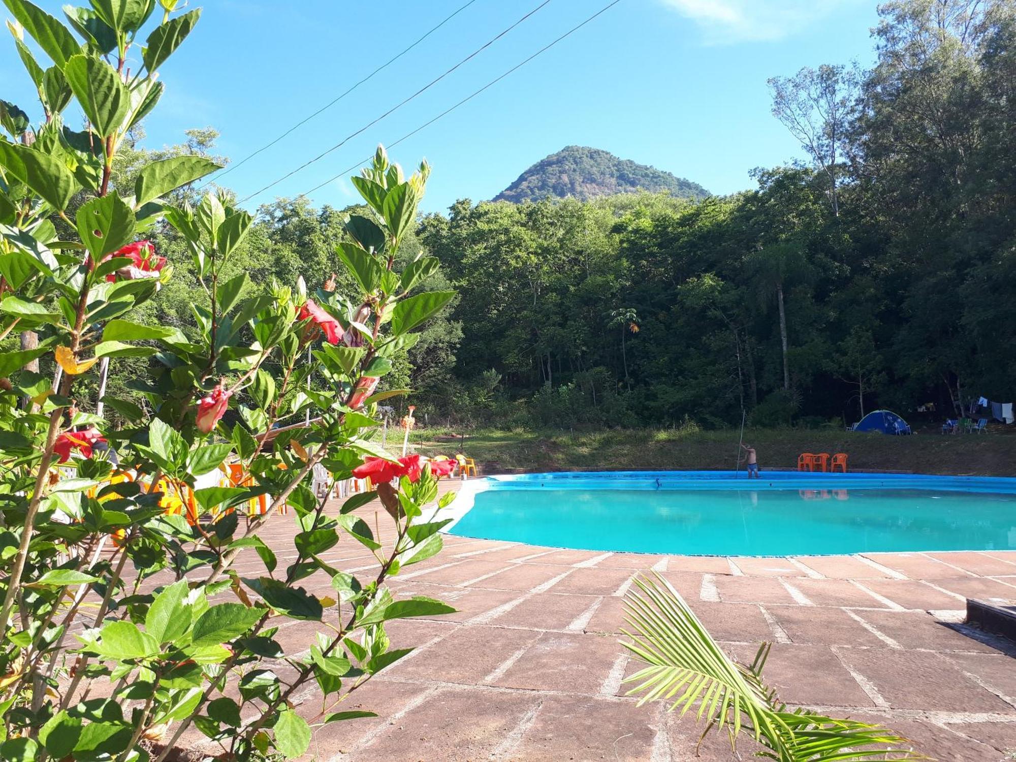 Casa De Campo Lotus Villa Nova Hartz Kültér fotó