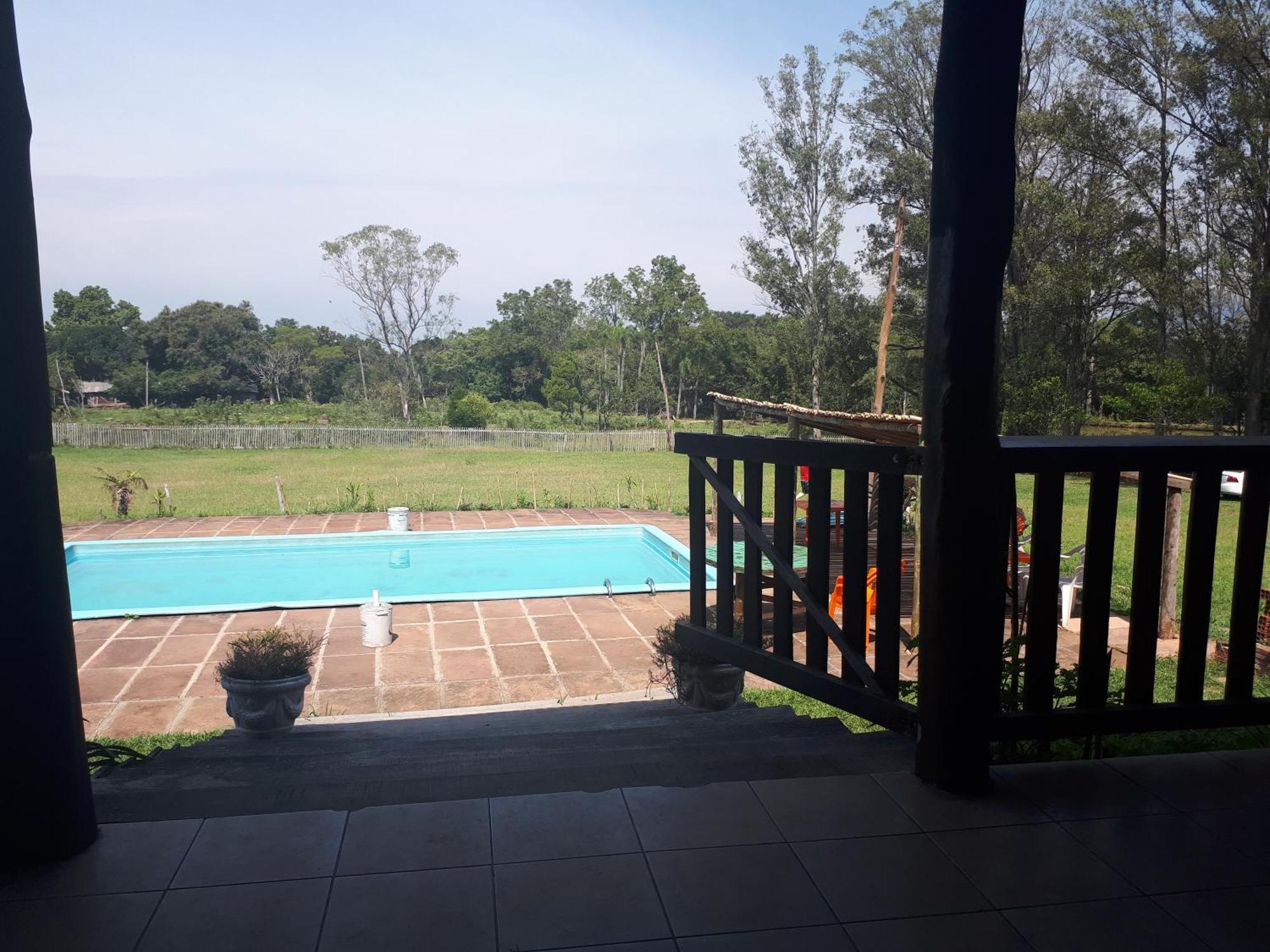 Casa De Campo Lotus Villa Nova Hartz Kültér fotó